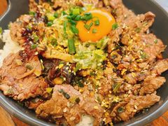 葱烤牛排饭-WOKKA by艮上(中海环宇荟店)