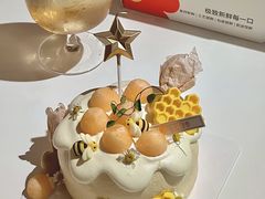 -花花卷卷·鲜食蛋糕(静安久光百货店)