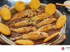 -五谷丰登农家院·地道胶东菜·海鲜烧烤(威海店)