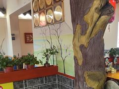 -二姐家三个拿手菜·北塘海鲜·大馅锅贴王(成林道店)