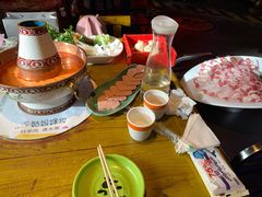 -姑妈嫁妆涮羊排专业火锅(中央大街一店)