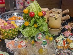 -梨花自助烤肉(天河城店)