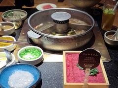 -巴奴毛肚火锅(广益哥伦布店)