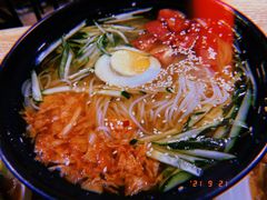 朝鲜冷面-大东北(武侯祠店)