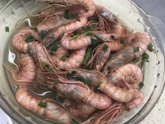 -渔中舟海鲜大排档(普陀沈家门店)