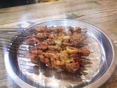 -大胡子烤羊肉清真(天海夜市总店)