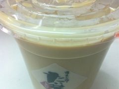 碳焙乌龙奶茶-粉粉乐鲷鱼烧(美罗城店)