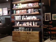 零售区-星巴克(镇江苏宁广场6F店)