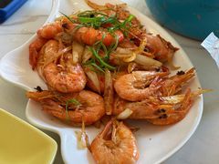 -覃记海鲜美食餐厅