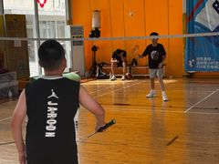 -NBA HOOP PARK篮球公园(上海大融城馆)