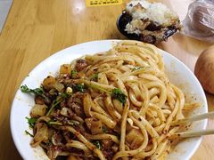 -王菊美食街·王菊面馆(总店)