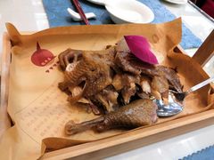 -鹊华居·地道鲁菜·海鲜·融合味(大明湖店)