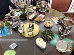 -天天向上素食餐厅(五台山店)