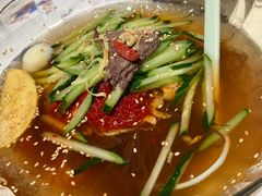 -七八冷面·延边朝鲜族美食(圣熙八号店)