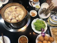 -港迹·鲜围煮海鲜火锅(湖州时代广场店)