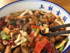 -赵西安三鲜煮馍馆(大车家巷店)