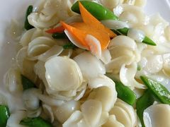 清炒百合-华宇清真美食