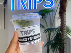 -TRIPS BURGER(大钟寺店)
