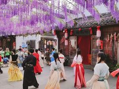 -婺源梦里老家大型山水实景演出