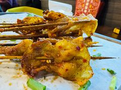 烤小五花肉-林二哥宜烤官·宜宾小烧烤