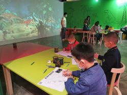 -恐龙探索乐园(磁器口店)