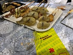 -云晓光头烧烤吧(川沙绿地店)