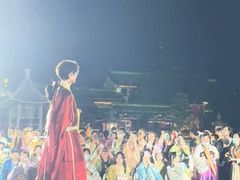 -寻梦滕王阁实景演出