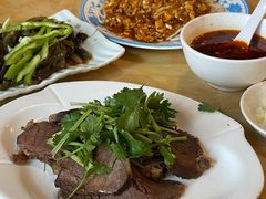 -敦煌达记酱驴肉黄面馆