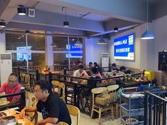 -四禧精酿铜锅涮肉·烧烤工场(大明湖店)