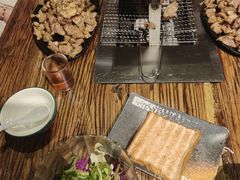 -柿子树炭烤羊腿(金台路店)