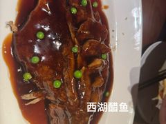 -绿茶餐厅(朝阳大悦城店)
