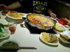 -蜀留香火锅(西南角店)