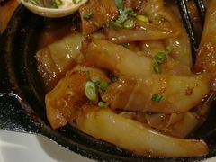 牛腩猪肠粉-老廣食堂(区庄店)
