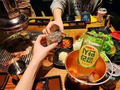 -大發韩国烤肉(八佰伴店)