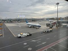 -乌鲁木齐天山国际机场-T3航站楼