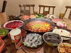 -马厂老火锅(胜太路店)
