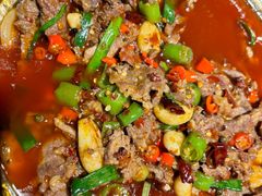 -拾捌川·自贡爆炒(新街口店)