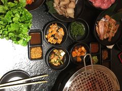 -九田家黑牛烤肉料理(石路天虹店)