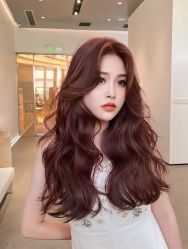 -可可·人气烫发Salon女士专属