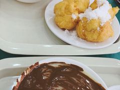 奶油炸糕-护国寺小吃(地安门店)