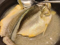 百秒黄花鱼-莆田餐厅PUTIEN(三里屯店)
