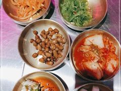 -兰正韩·韩国料理(春熙路店)