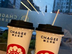 -霸王茶姬(西单百货店)