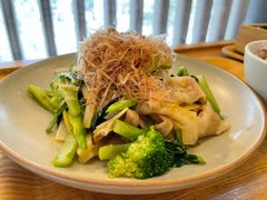 春笋时蔬炒猪肉-无印良品餐堂 MUJI Diner(成都太古里店)