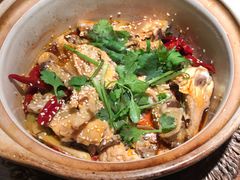 椒麻鸡-周家二小姐的菜(西津渡店)