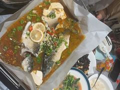 特色农家菜-山衢味庄·鲜辣衢菜(杭行路店)