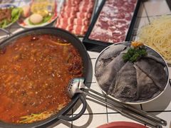 -旧街市鲜货老火锅(大光路店)