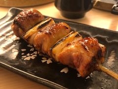 京葱鸡-人间酒暖·Go blanc·烧鸟·深夜食堂(陆家嘴店)