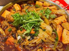 天水麻辣烫-叁宝烤肉• 西安烧烤(凤城十二路店)