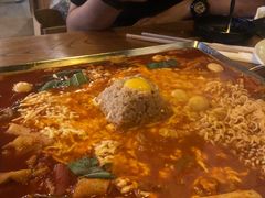 -包装马车·韩国料理·포장마차